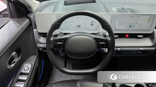 Hyundai Ionic 5 2022 Белый из Кореи, фото 5