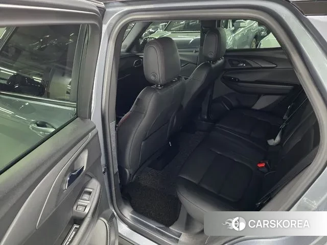 Chevrolet (GM Daewoo) Trailblazer 2021 Серый из Кореи, фото 5