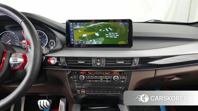 BMW X5 (F15) 2018 Белый из Кореи, фото 5