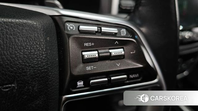 Ssangyong All New Rexton 2022 Черный из Кореи, фото 5