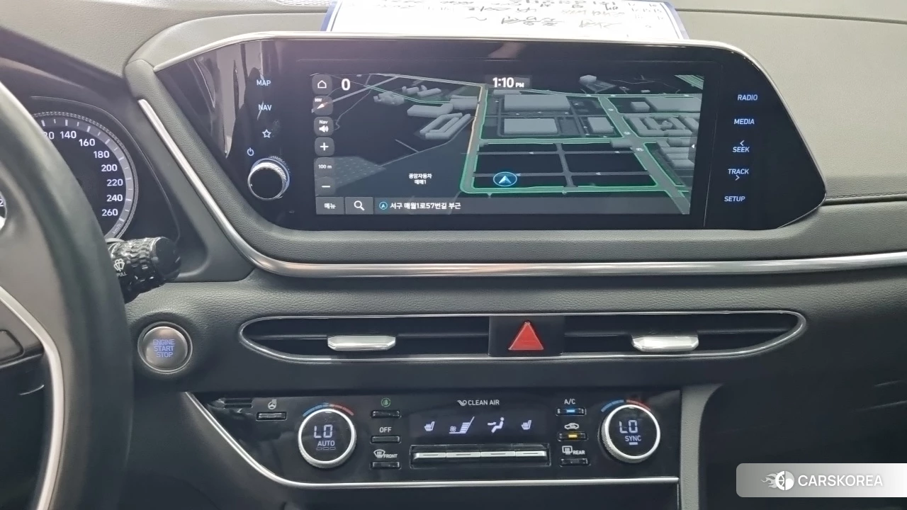 Hyundai Sonata (DN8) 2019 Белый из Кореи, фото 5