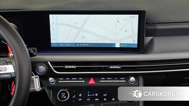Hyundai Sonata D Edge (DN8) 2024 Белый из Кореи, фото 5