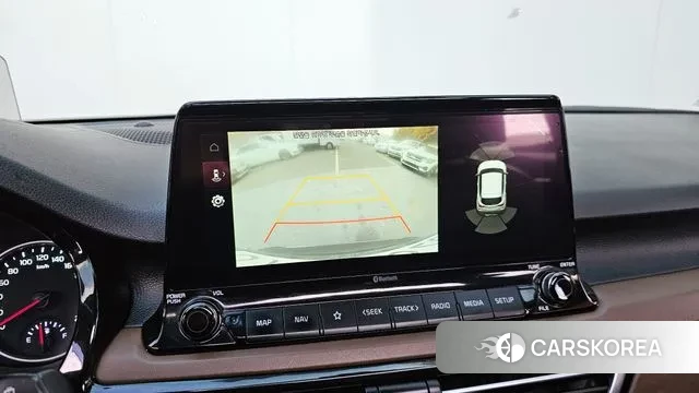 Kia Seltos 2020 Черный из Кореи, фото 5