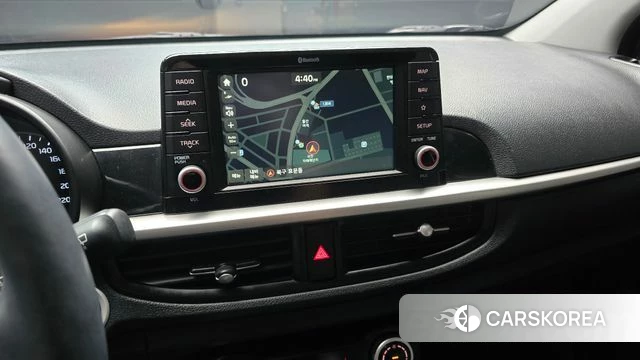 Kia All New Morning (JA) 2018 Жемчужный цвет из Кореи, фото 5