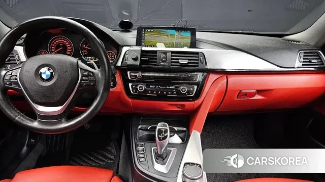 BMW 4 Series (F32) 2018 Серый из Кореи, фото 5