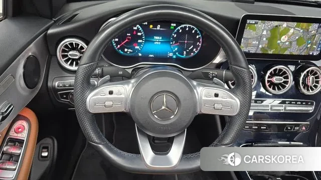 Mercedes-Benz C-Class W205 2020 Белый из Кореи, фото 5