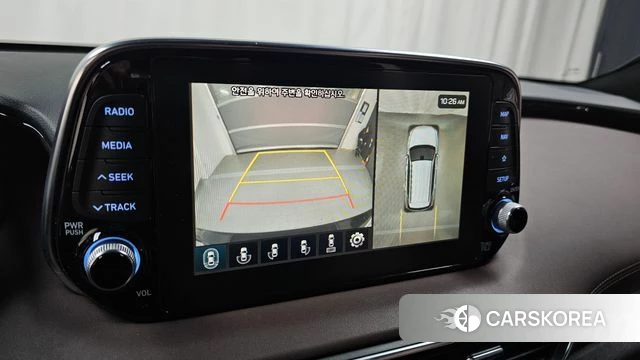 Hyundai Santa Fe TM 2018 Черный из Кореи, фото 5