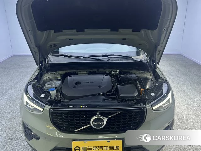 Volvo XC40 2023 Зеленый из Китая, фото 5