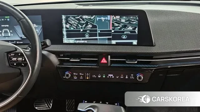 Kia EV6 id 2889838 из Кореи 5