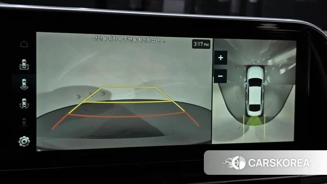 Hyundai The New Grandeur IG Hybrid 2022 Серый из Кореи, фото 5