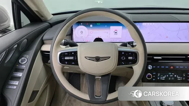 Genesis G80 (RG3) 2025 Серебряный из Кореи, фото 5