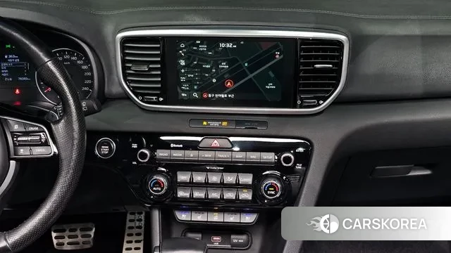 Kia Sportage The Bold 2018 Белый из Кореи, фото 5