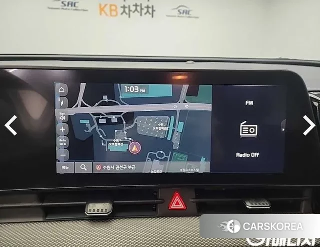 Kia Sportage 5th Generation 2021 Черный из Кореи, фото 5