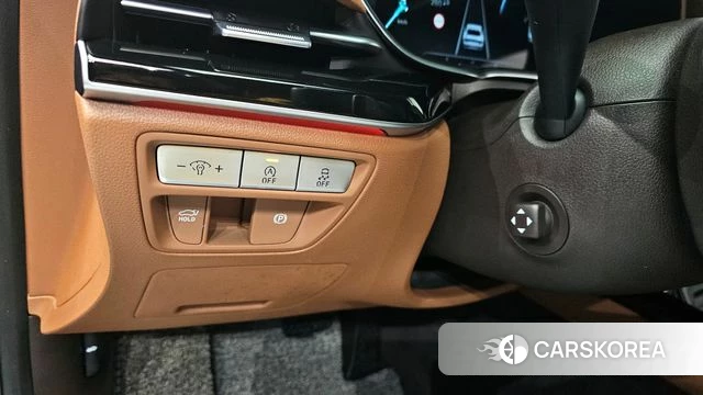 Genesis G80 (RG3) 2022 Черный из Кореи, фото 5