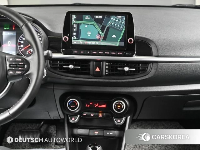 Kia Morning Urban (JA) 2023 Жемчужный цвет из Кореи, фото 5