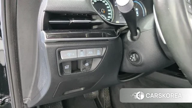 Genesis G80 (RG3) 2021 Черный из Кореи, фото 5