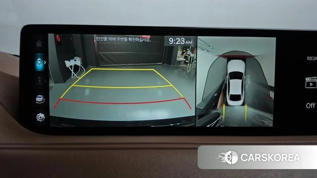 Genesis G80 (RG3) 2022 Черный из Кореи, фото 5