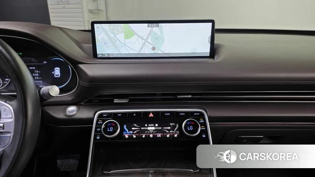 Genesis GV80 2020 Белый из Кореи, фото 5