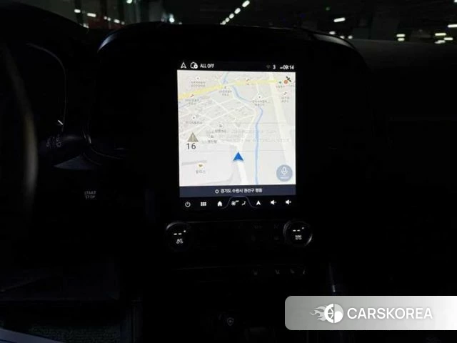 Renault Korea (Samsung) The New QM6 2024 Серый из Кореи, фото 5