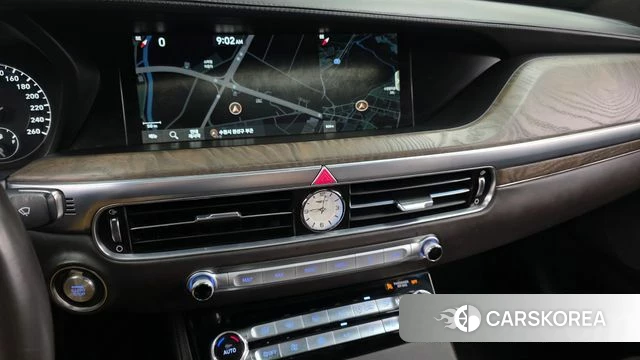 Genesis G90 2019 Серебряный из Кореи, фото 5