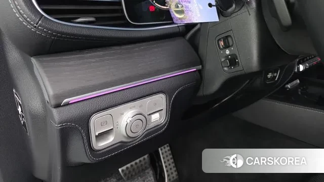 Mercedes-Benz GLS - Class X167 2022 Белый из Кореи, фото 5