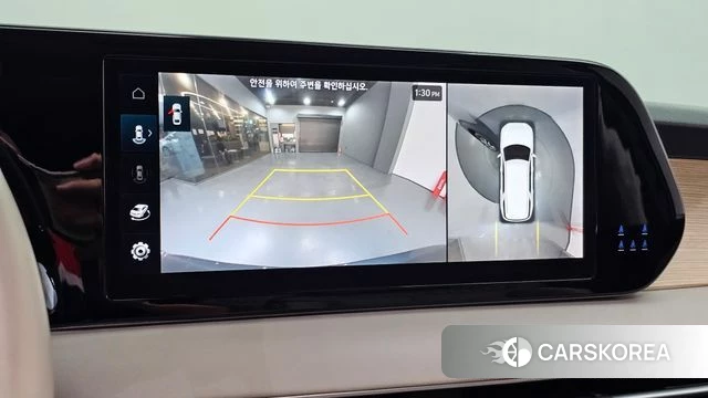 Hyundai The New Palisade 2023 Серый из Кореи, фото 5