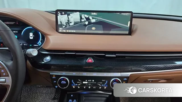 Genesis G80 (RG3) 2022 Белый из Кореи, фото 5