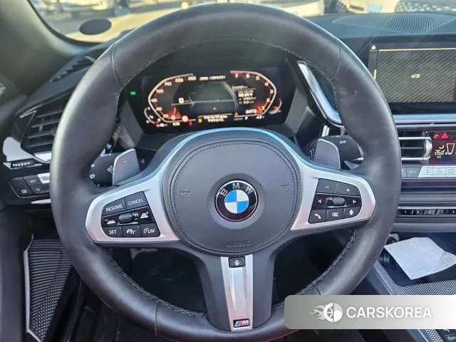 BMW Z4 (G29) 2024 Черный из Кореи, фото 5