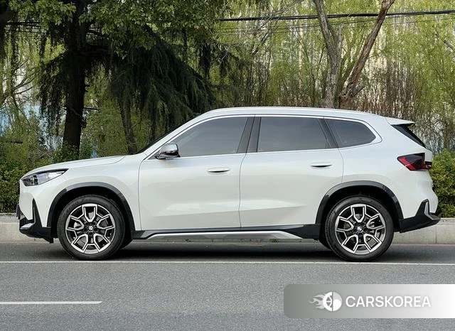 BMW X1 2024 Белый из Китая, фото 5