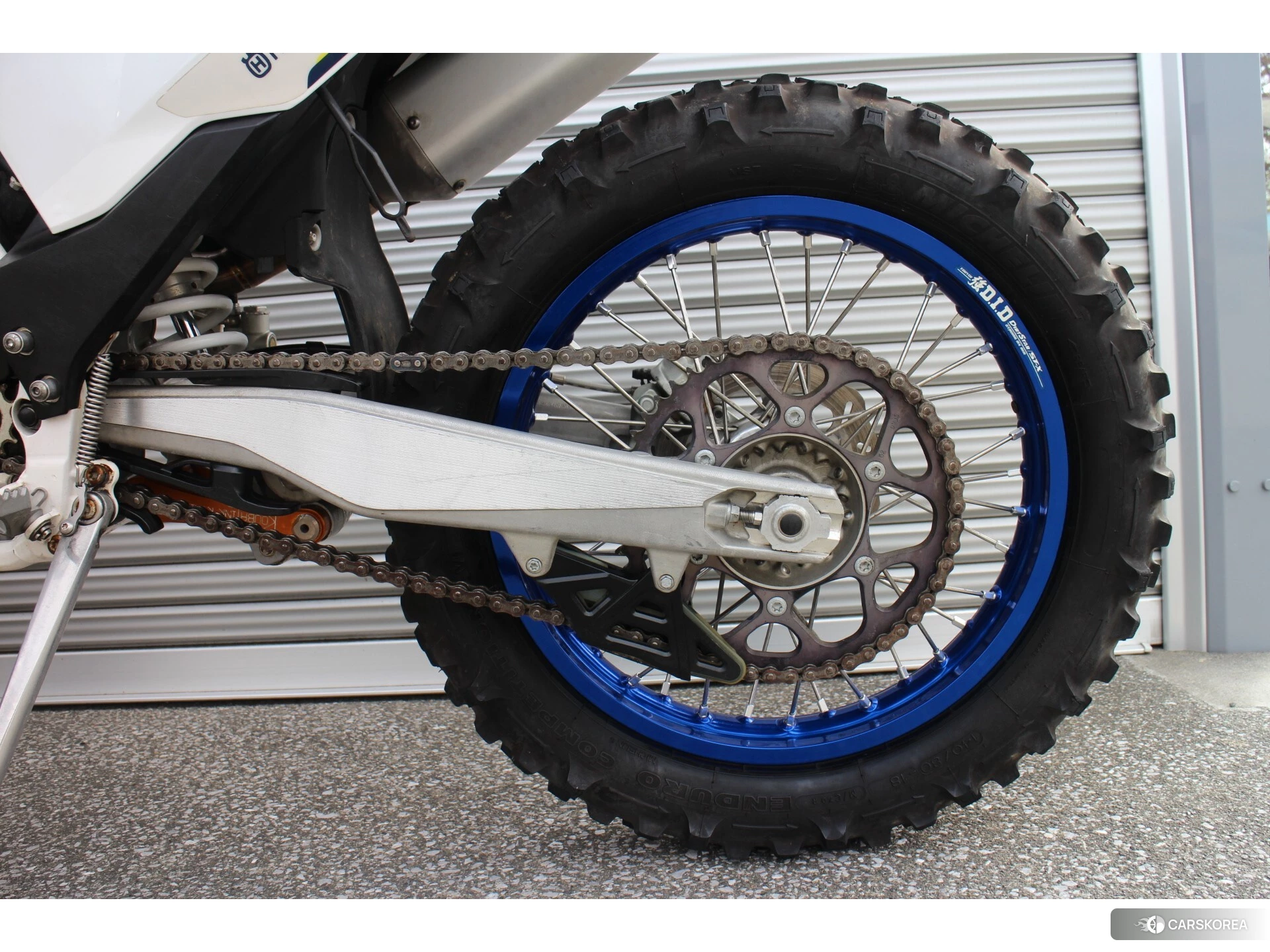 Husqvarna FE250 2016 из Японии, фото 2
