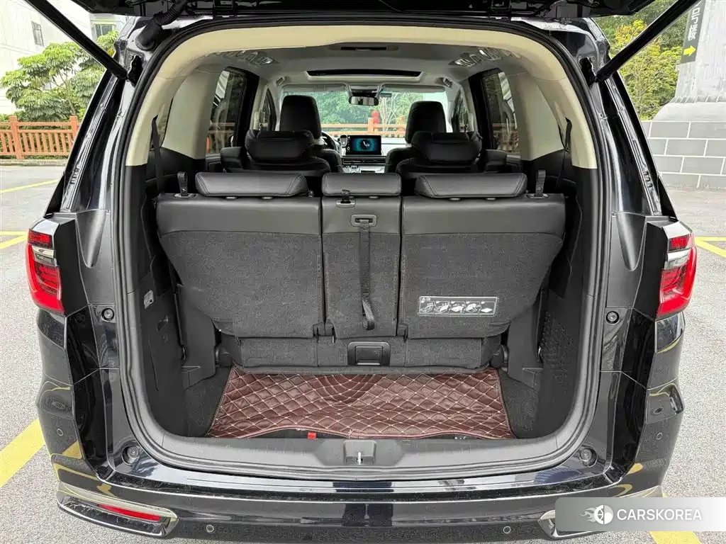 Honda Odyssey 2024 Черный из Китая, фото 5