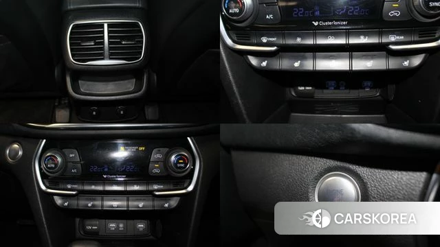 Hyundai Santa Fe TM 2019 Серый из Кореи, фото 5