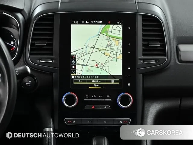 Renault Korea (Samsung) The New QM6 2022 Белый из Кореи, фото 5