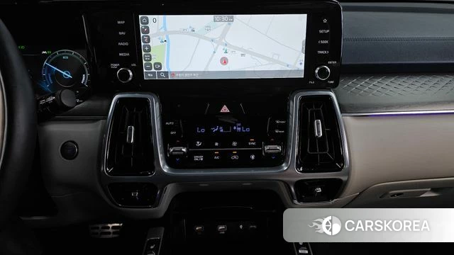 Kia Sorento 4th Generation 2023 Серый из Кореи, фото 5