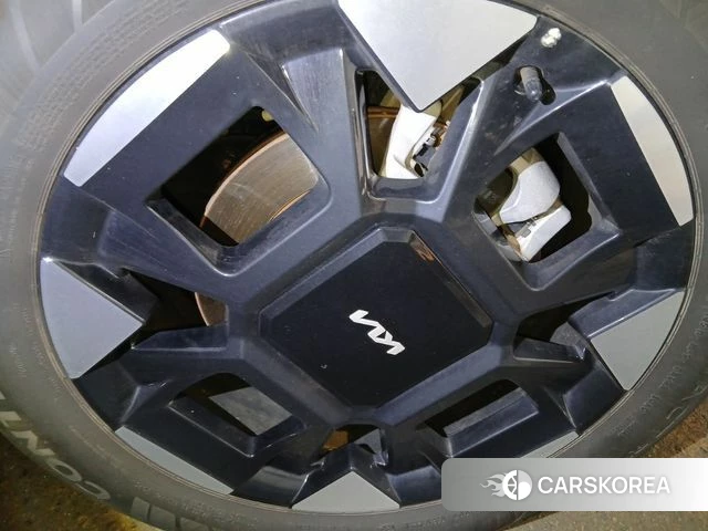 Kia The New Carnival 4th Generation 2024 Черный из Кореи, фото 5