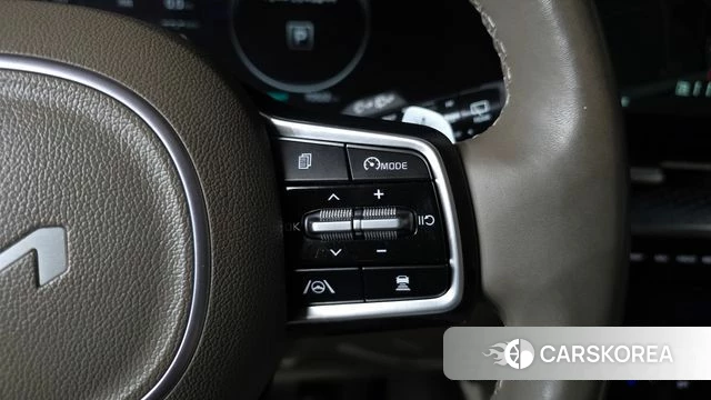 Kia Carnival 4th generation 2022 Белый из Кореи, фото 5