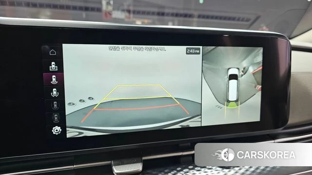 Kia Carnival 4th generation 2021 Белый из Кореи, фото 5