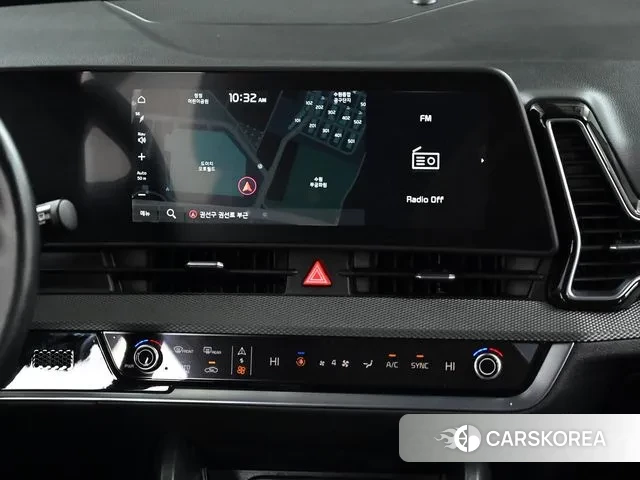 Kia Sportage 5th Generation 2024 Белый из Кореи, фото 5