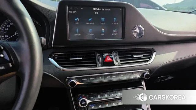 Hyundai Grandeur IG 2019 Черный из Кореи, фото 5