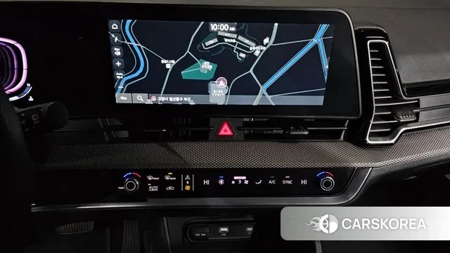 Kia Sportage 5th Generation 2021 Белый из Кореи, фото 5