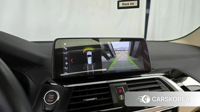 BMW X3 (G01) 2018 Синий из Кореи, фото 5