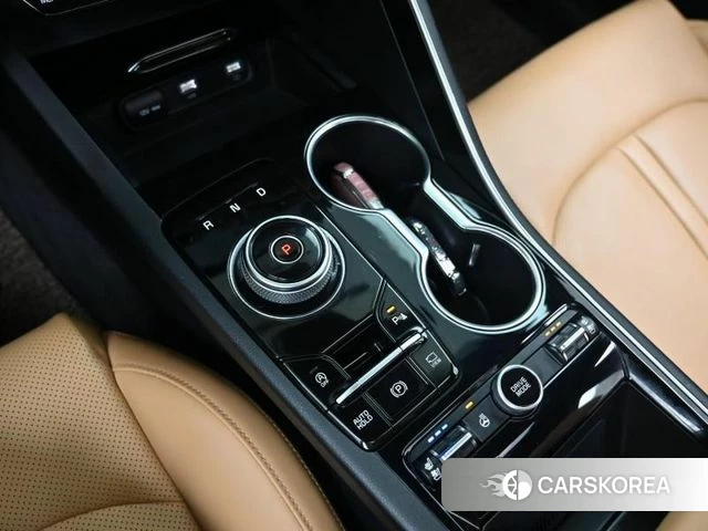 Kia K5 3rd generation 2023 Белый из Кореи, фото 5