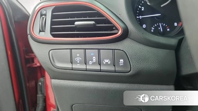 Hyundai i30 (PD) 2019 Красный из Кореи, фото 5