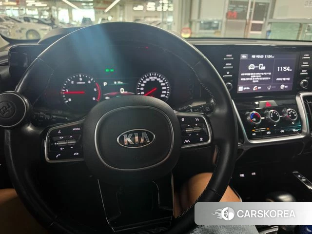 Kia Sorento 4th Generation 2020 Серый из Кореи, фото 5