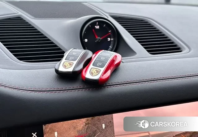 Porsche Cayenne (PO536) 2023 Белый из Кореи, фото 5