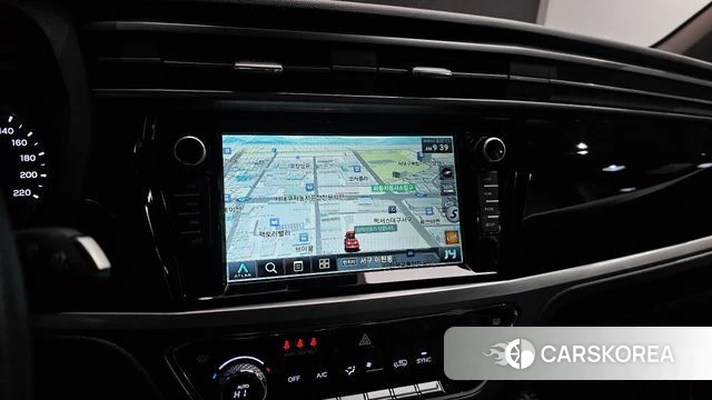 Ssangyong Beautiful Korando 2022 Белый из Кореи, фото 5