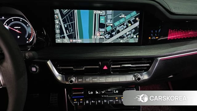 Kia Mohave Master 2022 Черный из Кореи, фото 5