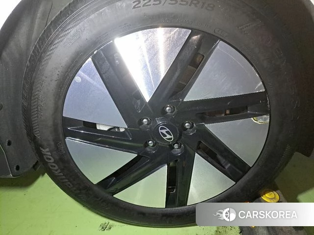 Hyundai Ionic 6 2022 Белый из Кореи, фото 5