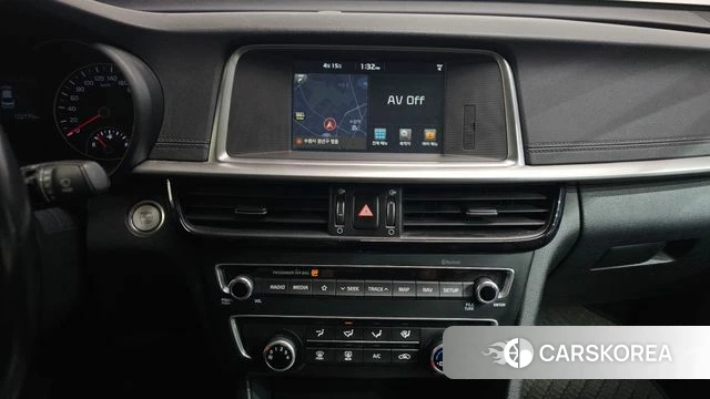 Kia The New K5 2nd generation 2018 Белый из Кореи, фото 5