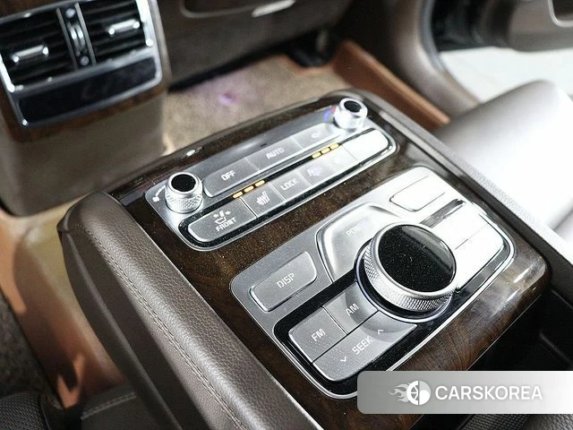 Kia More K9 2019 Черный из Кореи, фото 5